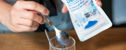 リナブルー®の物性